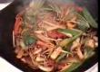 Veggie Stir Fry with Bok Choy